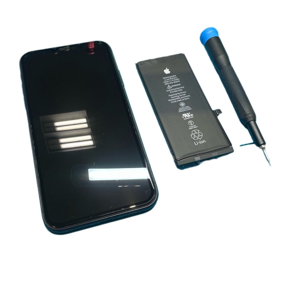 iPhoneXR (アイフォンXR) バッテリー交換
