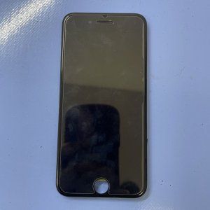 【iPhone7 フロントパネル交換】うっかり落としてブラックアウト!?そのお悩み即日解決!|伊勢崎市八坂町