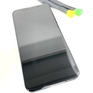 iPhone XR バッテリー交換