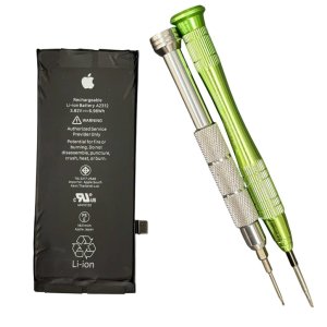 iPhoneSE2 バッテリー交換