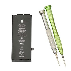 iPhoneSE2 バッテリー交換