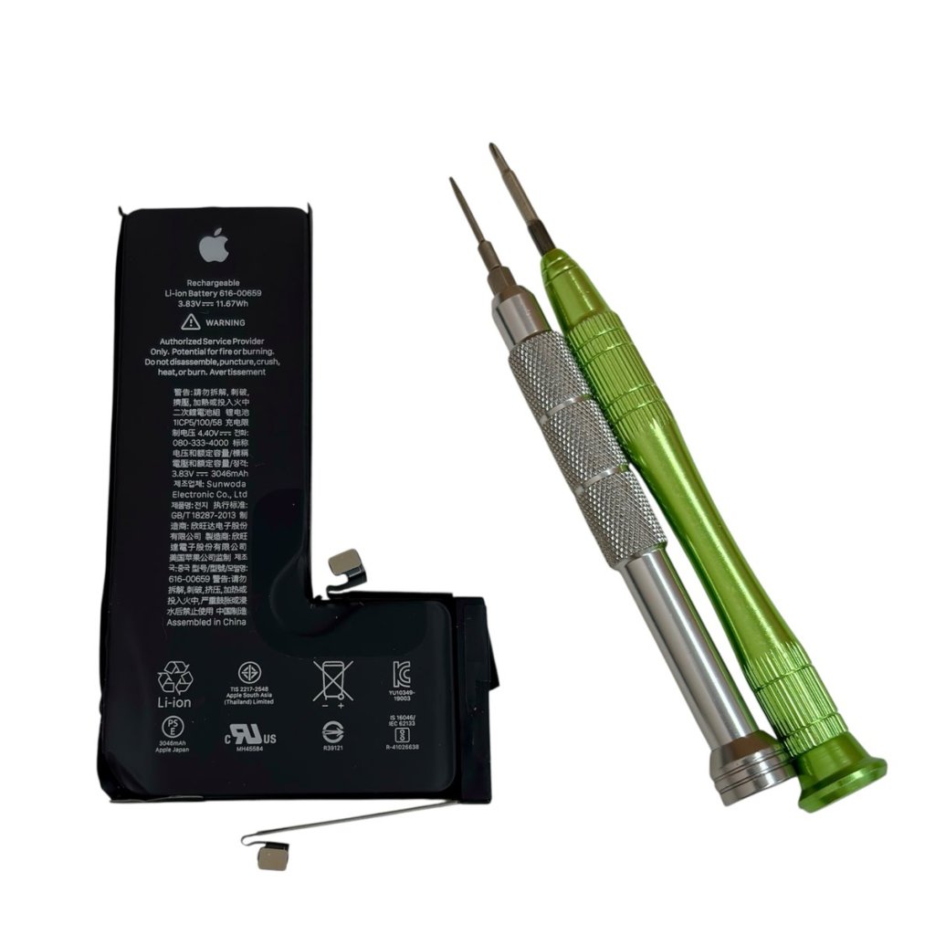 iPhone11Pro バッテリー交換