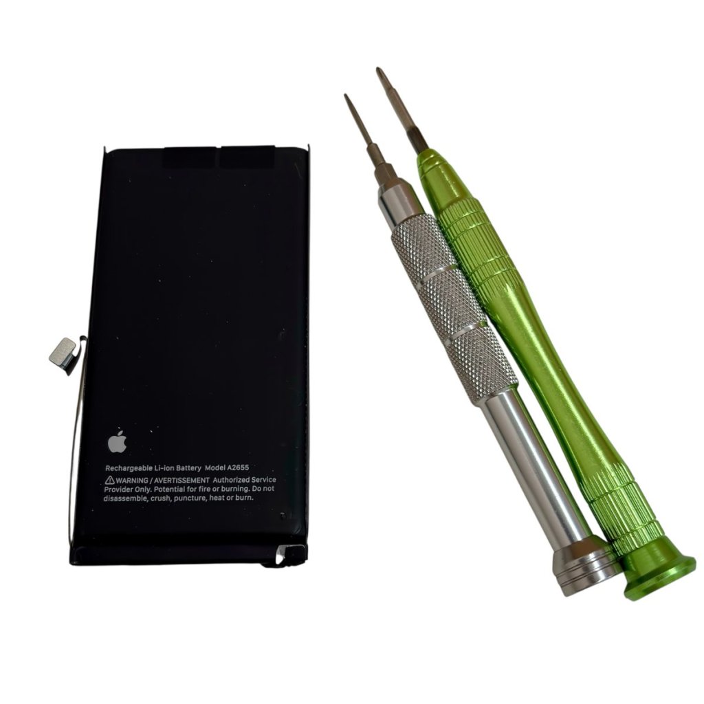 iPhone13 バッテリー交換