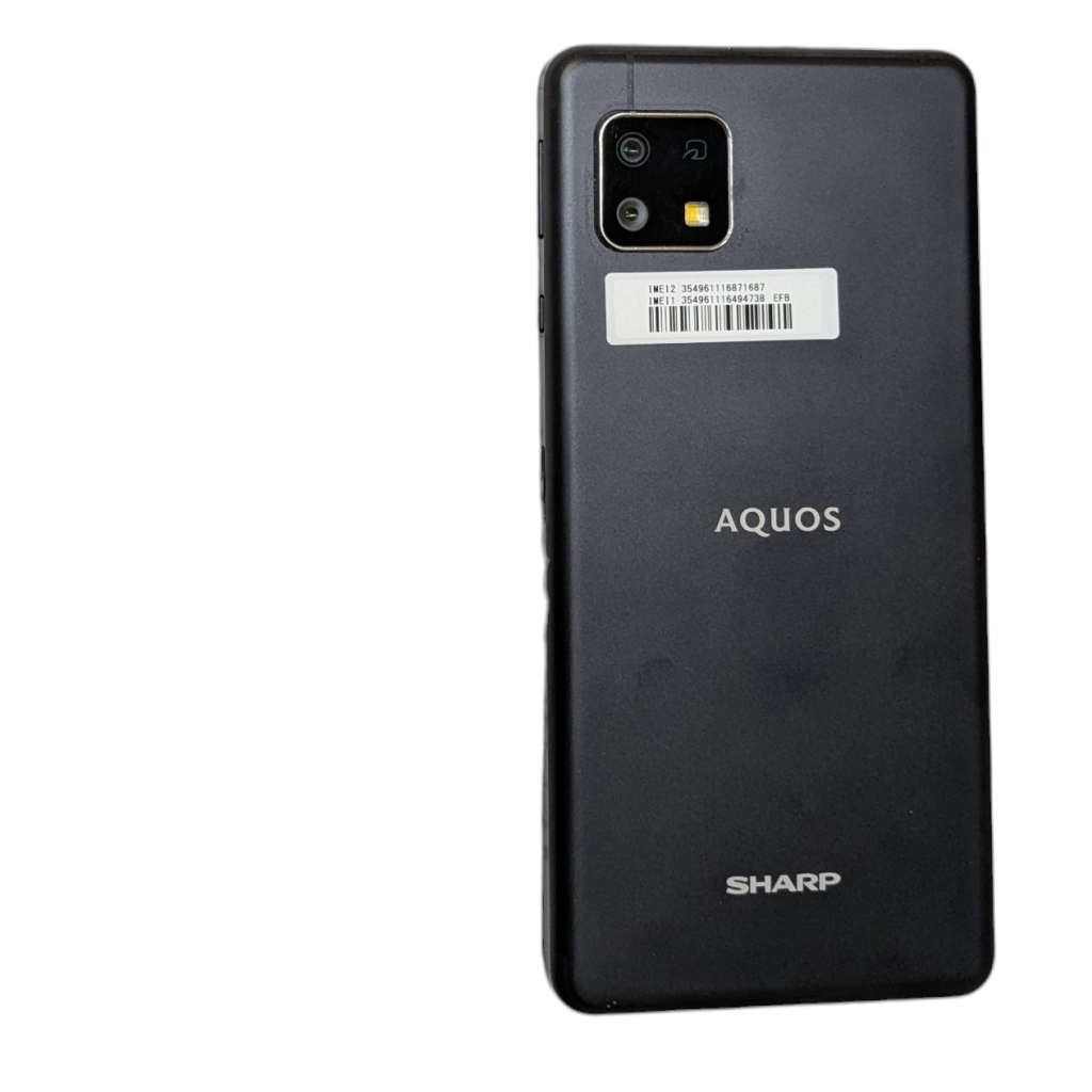 Android AQUOS sense6 バッテリー交換