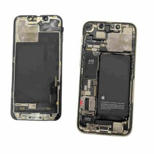 iPhone13mini 水没修理