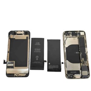 iPhoneSE3バッテリー交換