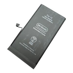 iPhone12バッテリー交換