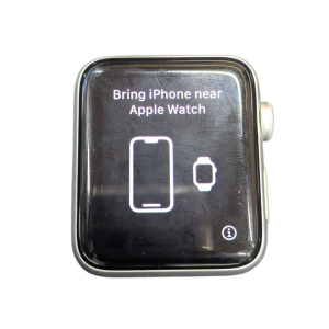 AppleWatchSE バッテリー交換