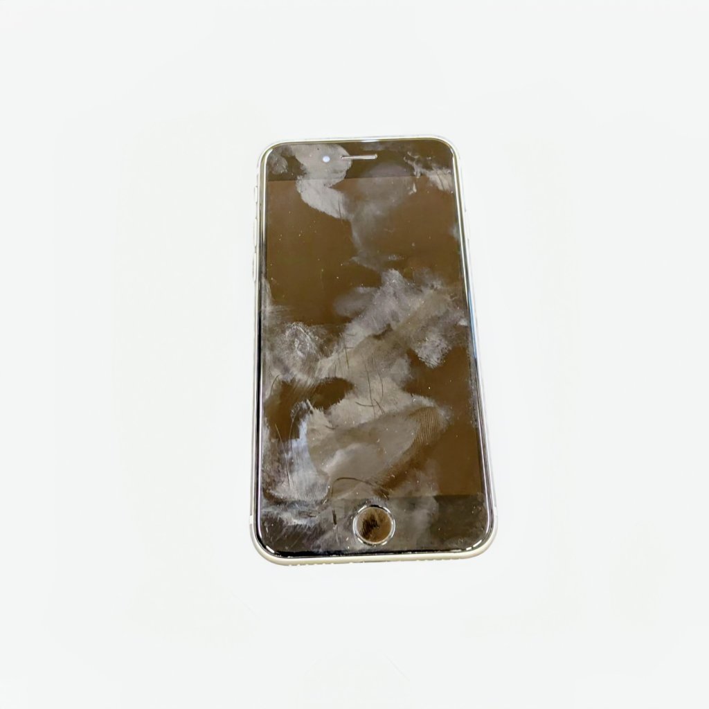 iPhoneSE2 液晶交換