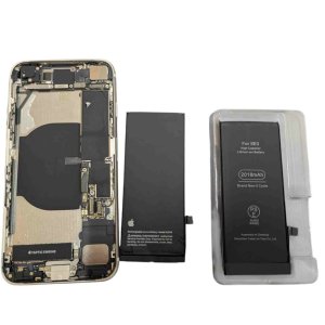 iPhoneSE3 バッテリー交換