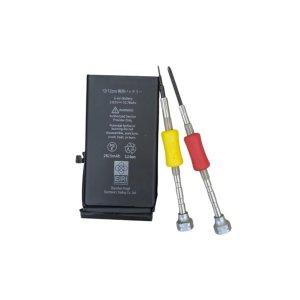 iPhone12　バッテリー交換