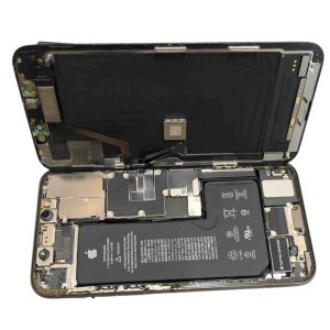 iPhone11Pro 水没修理