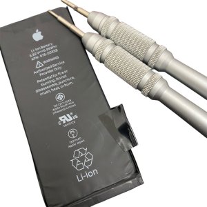 iPhoneXR バッテリー