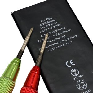 iPhone8 バッテリー交換 札幌市 東区 元町