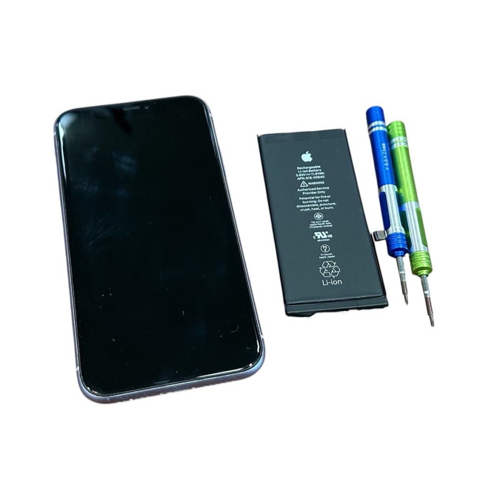 iPhoneXR(アイフォンXR) バッテリー交換(最大容量75%)