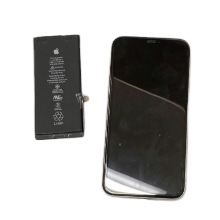 iPhone11 バッテリー 交換 修理