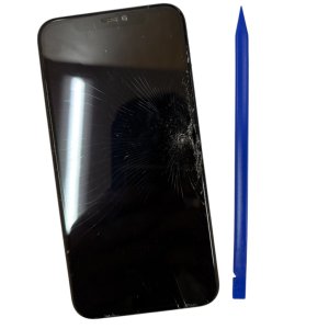 【沖縄県西原町】iPhoneX フロントパネル交換