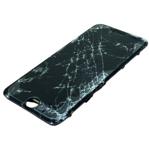 iPhone SE3 フロントパネル交換