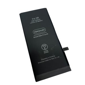 iPhoneXR バッテリー交換