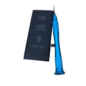 iPhoneSE2 バッテリー交換修理