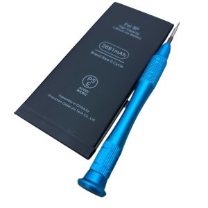 iPhone8Plus　バッテリー交換修理