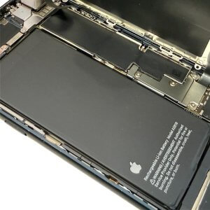 iPhoneSE3(第三世代)　バッテリー交換