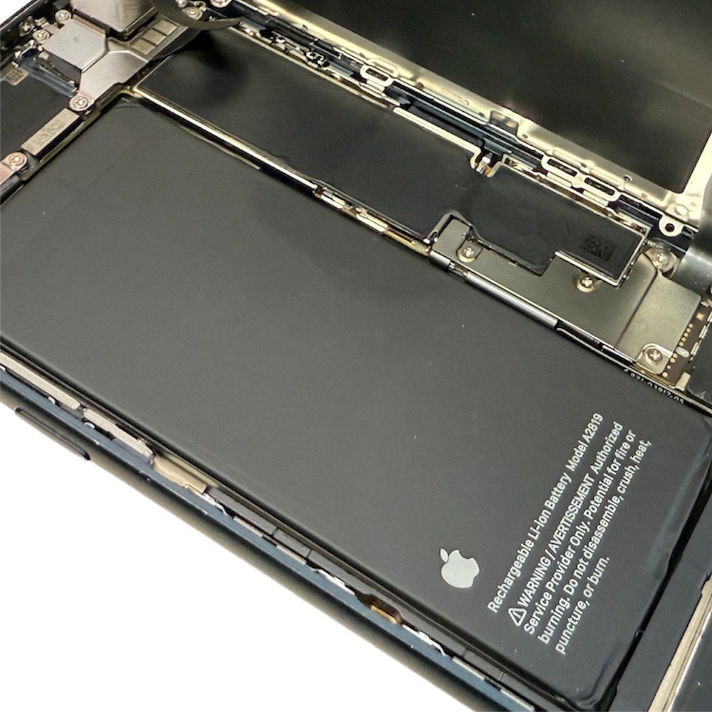 iPhoneSE3(第三世代) バッテリー交換