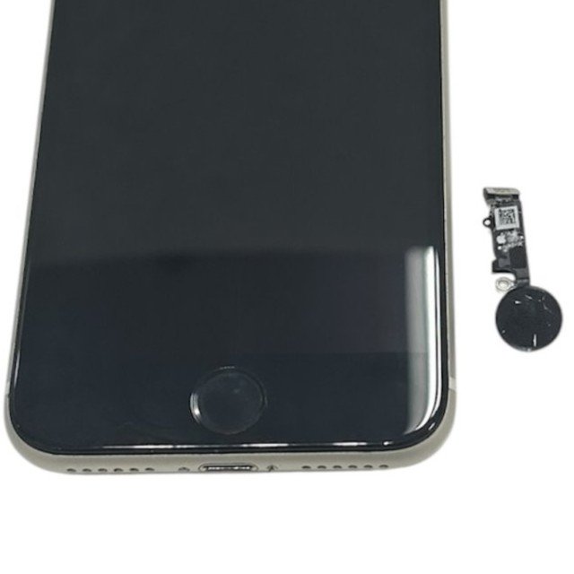 iPhoneSE2 ホームボタン修理