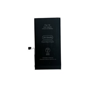 iPhone12　バッテリー交換