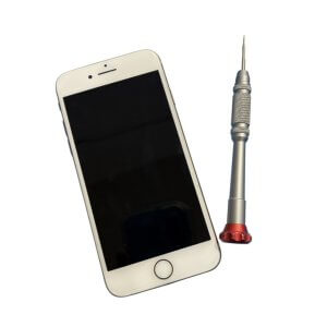 iPhoneSE2　バッテリー交換