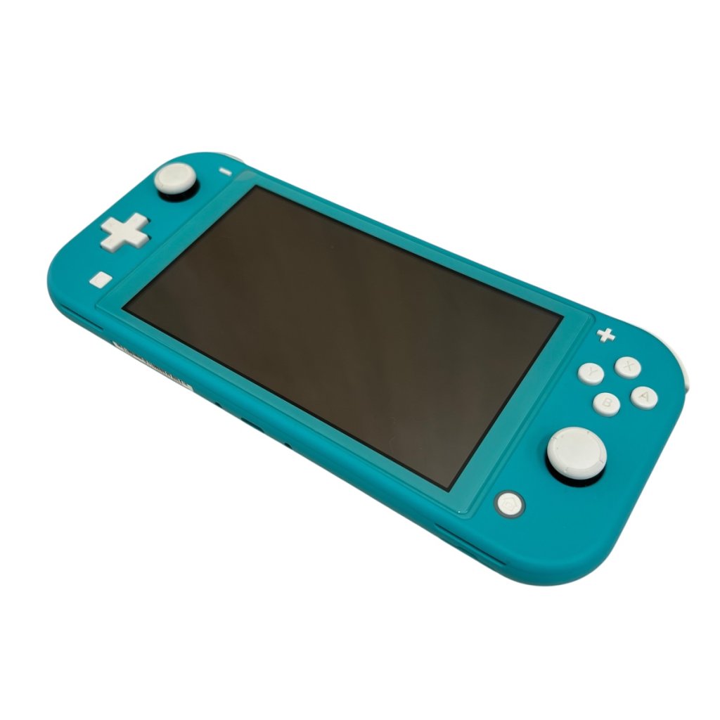 Nintendo Switch Liteの修理