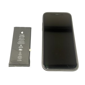 iPhone11 バッテリー交換