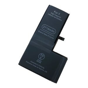 iPhoneX バッテリー交換