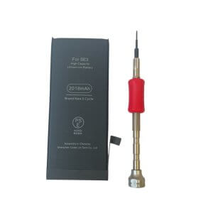 iPhoneSE3　バッテリー交換