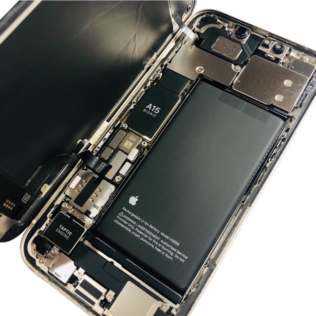 iPhone13 バッテリー交換