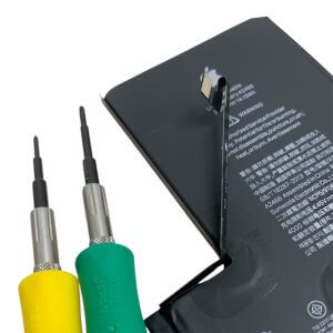 【異常な熱さ】iPhone12ProMax バッテリー交換