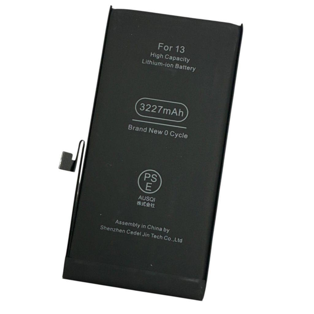 iPhone13 バッテリー交換