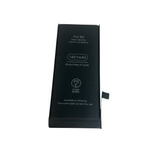 iPhone8 バッテリー交換