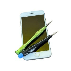 iPhone8 バッテリー交換