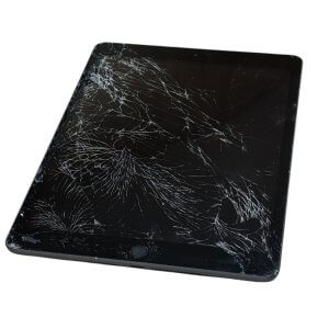 iPad8 フロントパネル交換