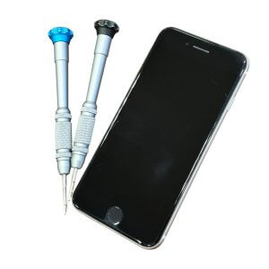 【液晶に線が入る】iPhoneSE2 液晶交換修理