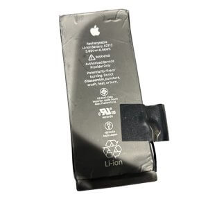 iPhoneSE2バッテリー交換