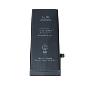 iPhone8バッテリー交換