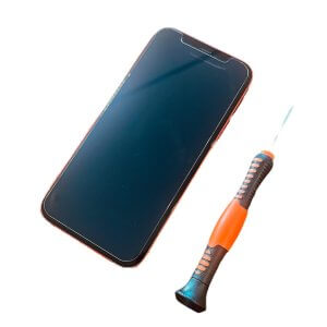 iPhone 12のバッテリー交換