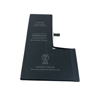 iPhone XS のバッテリー交換修理