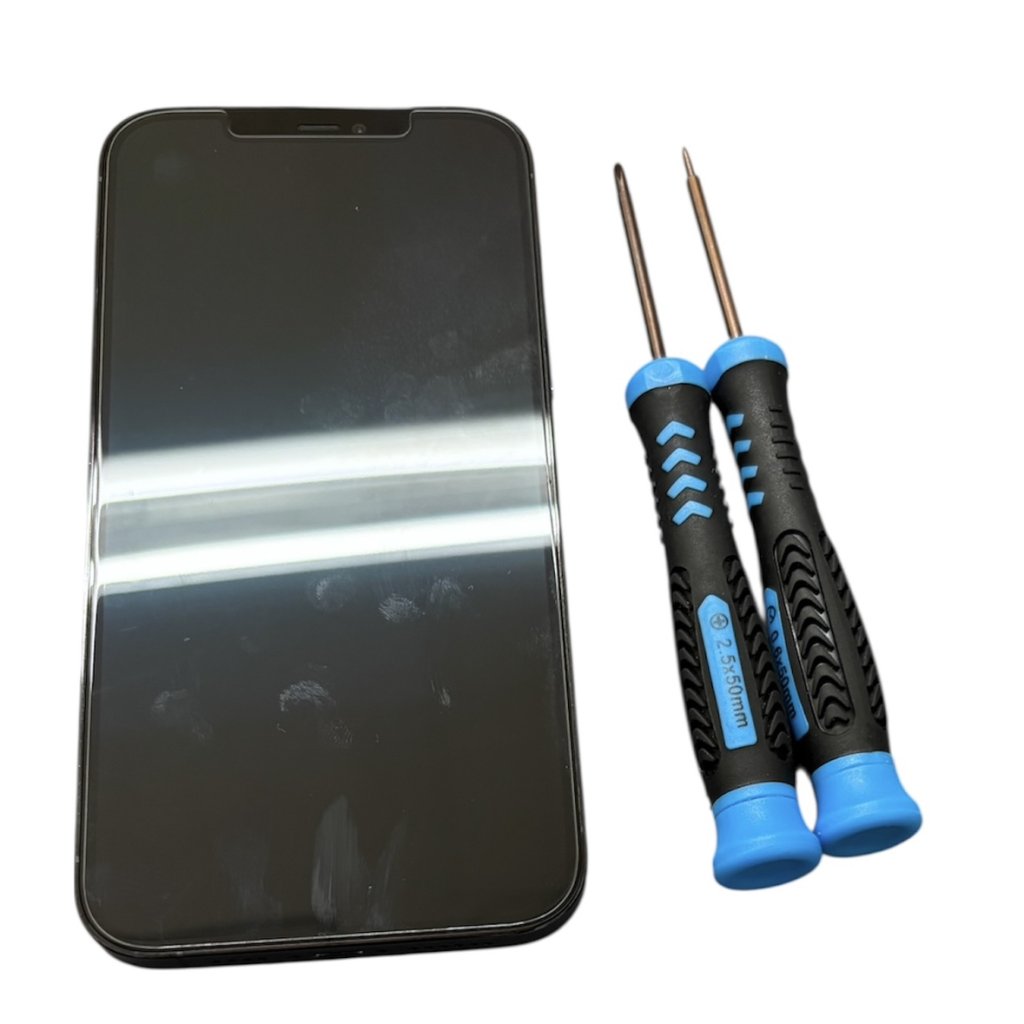 iPhone12ProMax 液晶交換(液晶破損、ブラックアウト、タッチ不良)