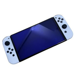 【Nintendo Switch 有機ELモデル】 SDカードスロット交換修理 弘前市