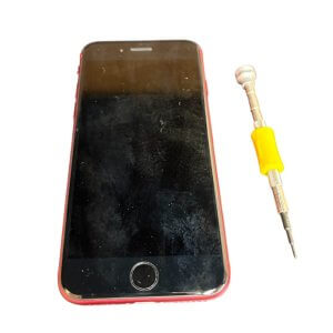 iPhoneSE2 バッテリー交換