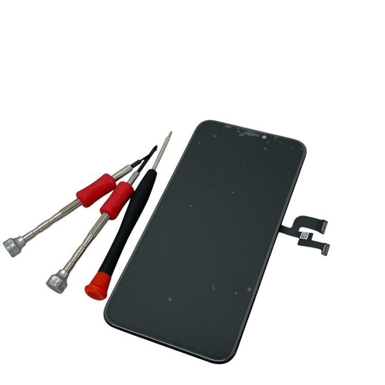 iPhoneX フロントパネル交換