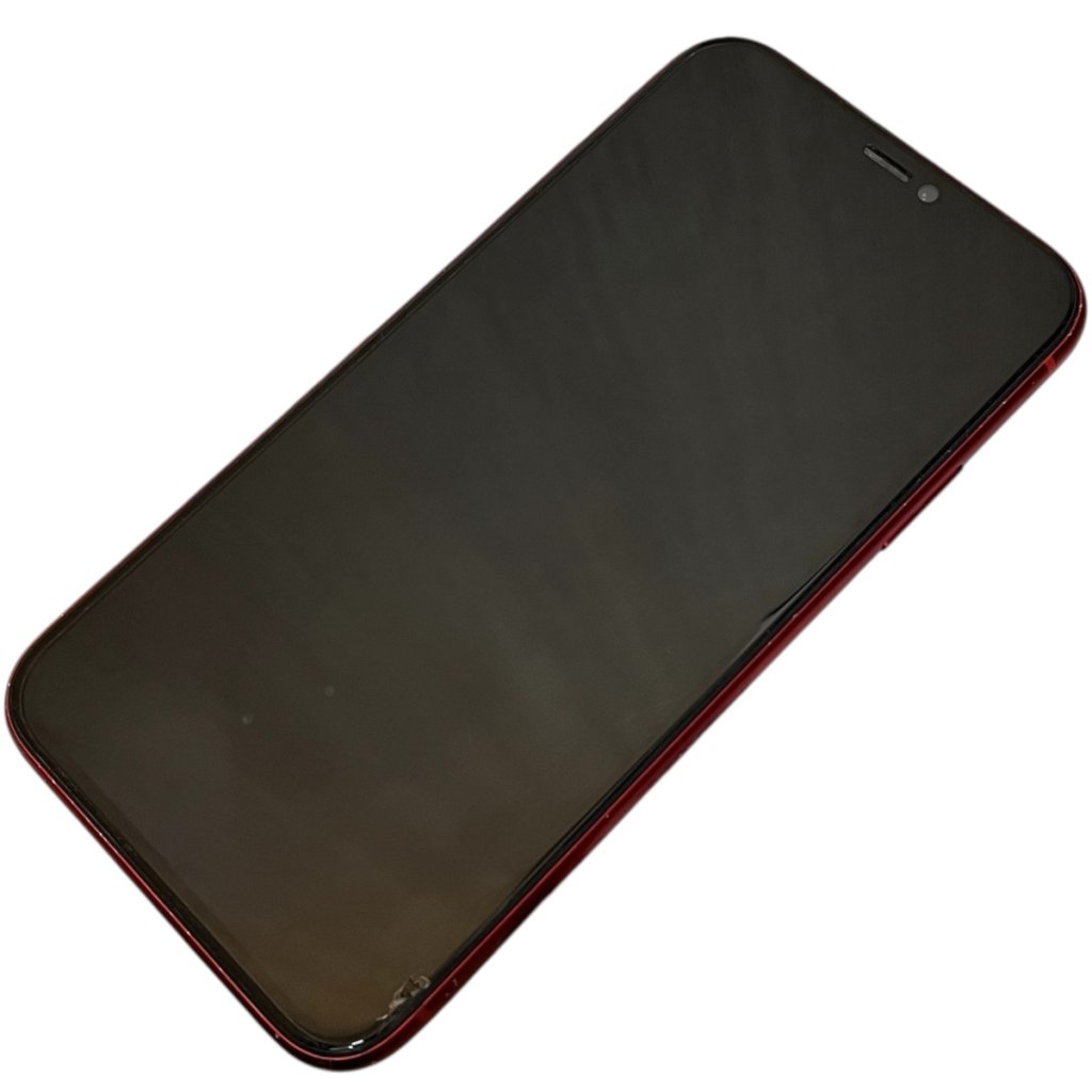 iPhoneXR フロントパネル交換